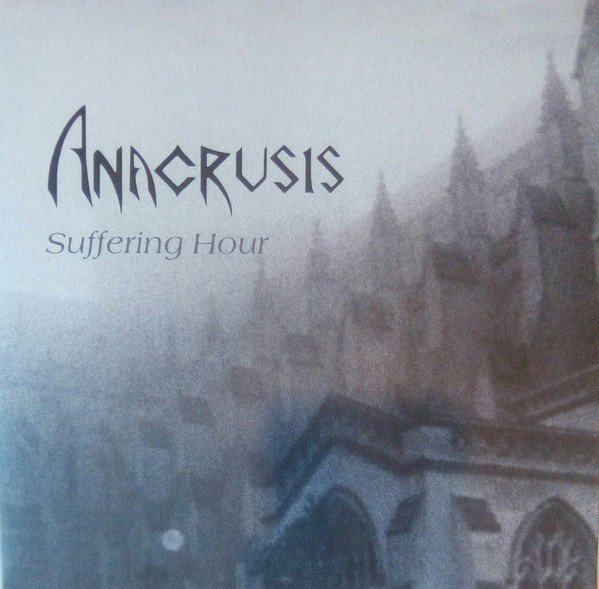 156637.jpg ANACRUSIS - SUFFERING HOUR Vinyl Record - Image 1