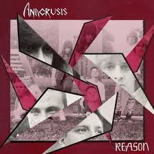 156647.jpg ANACRUSIS - REASON Vinyl Record - Image 1