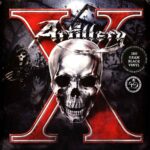 ARTILLERY - X Vinyl Record