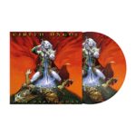 CIRITH UNGOL - HALF PAST HUMAN Vinyl Record