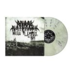 ANAAL NATHRAKH - HELL IS EMPTY AND ALL THE DEV Vinyl Record