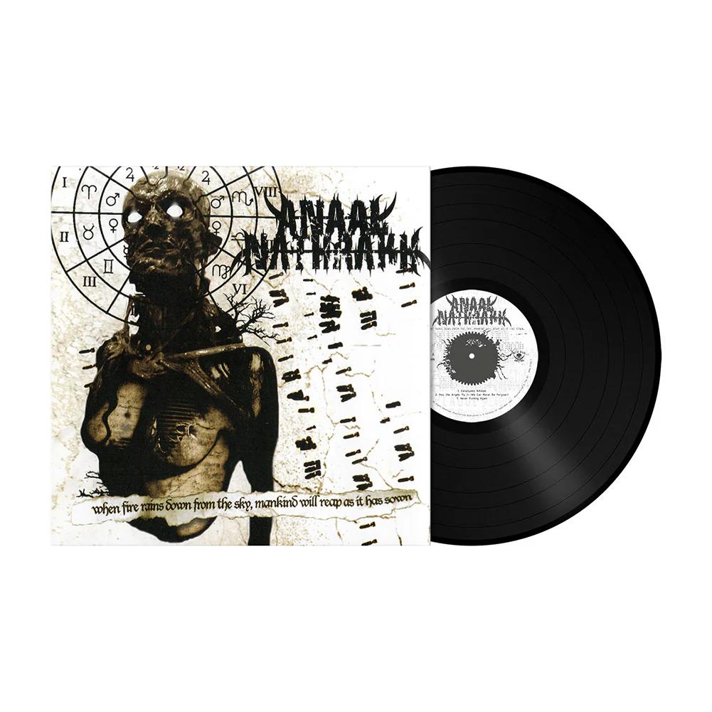 157781.jpg ANAAL NATHRAKH - WHEN FIRE RAINS DOWN FROM THE Vinyl Record - Image 1
