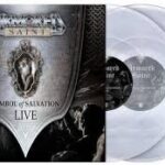 ARMORED SAINT - SYMBOL OF SALVATION LIVE Vinyl Record