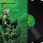 CIRITH UNGOL - FROST & FIRE (40TH ANNIVERSARY Vinyl Record