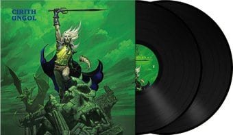 158091.jpg CIRITH UNGOL - FROST & FIRE (40TH ANNIVERSARY Vinyl Record - Image 1