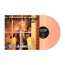 158221.jpg ARMORED SAINT - ARMORED SAINT - DELIRIOUS NOMA Vinyl Record - Image 1