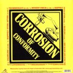 CORROSION OF CONFORMITY - TECHNOCRACY Vinyl Record