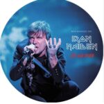 IRON MAIDEN - Life And Death (Picture Disc) Vinyl Record