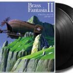 UENO NO MORI BRASS - Brass Fantasia II Vinyl Record