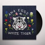 ANA EGGE - WHITE TIGER Vinyl Record