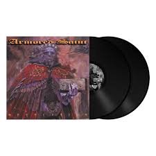 161147.jpg ARMORED SAINT - REVELATION Vinyl Record - Image 1
