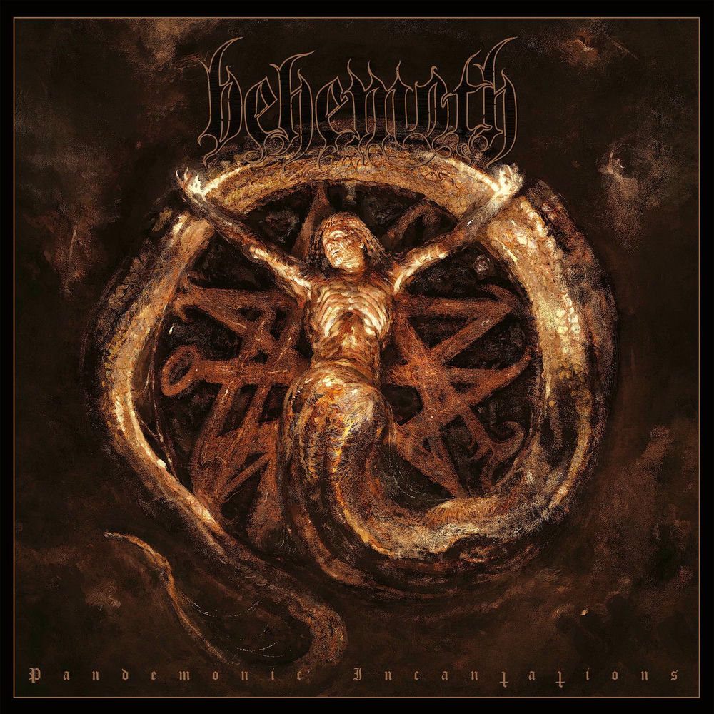161701.jpg BEHEMOTH - PANDEMONIC INCANTATIONS - Image 1