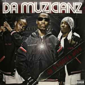 16581280014.jpg DA MUZICIANZ - Da Muzicianz Vinyl Record - Image 1