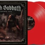 BLACK SABBATH - Sydney 1980 (Red Vinyl) Vinyl Record
