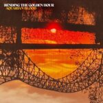 BENDING THE GOLDEN HOUR - Aquarian Blood Vinyl Record