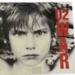 U2 - War Vinyl Record