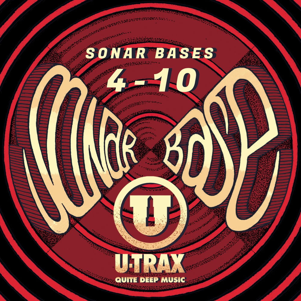 17UTRQDM2COL.jpg SONAR BASE - Sonar Bases 4-10 (2019 Remaster) - Image 1