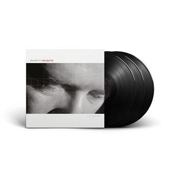 181001LP.jpg ADAM F - COLOURS REVISITED Vinyl Record - Image 1