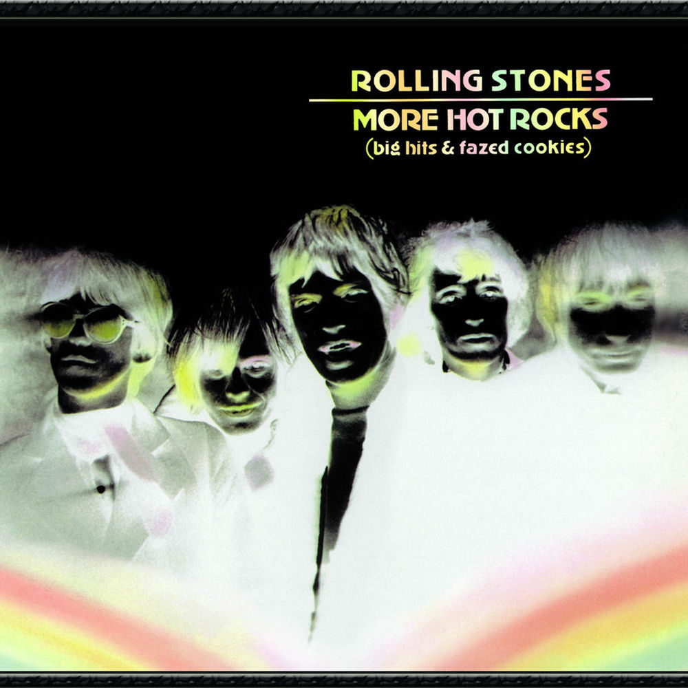 18771212119.jpg ROLLING STONES - More Hot Rocks (Big Hits & Fazed Cookies) - Image 1
