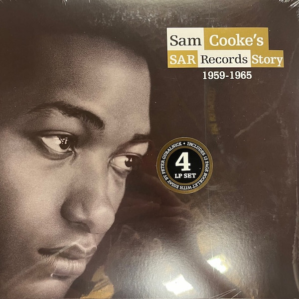 18771217619.jpg COOKE SAM - SAM COOKES SAR RECORDS ST - Image 1