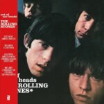 ROLLING STONES - Out Of Our Heads (Us) (Clear Vinyl) (+Lithograph Print) (RSD 2025)