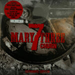SEVEN MARY THREE - Churn (2Lp / Milky Clear W / Black Splatter Vinyl) (I)