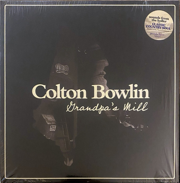 18987LP.jpg COLTON BOWLIN - GRANDPA'S MILL - Image 1