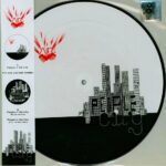 Air - People In The City (12?"Picture Vinyl Record