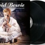 David Bowie - Liveandwell.com Vinyl Record