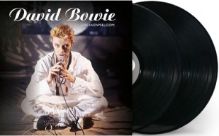 190295253196.jpg David Bowie - Liveandwell.com Vinyl Record - Image 1