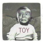 DAVID BOWIE - Toy Vinyl Record