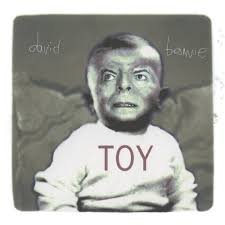 190295253257.jpg DAVID BOWIE - Toy Vinyl Record - Image 1