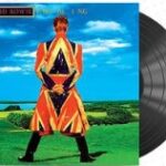 David Bowie - Earthling Vinyl Record