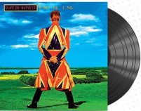 190295253349.jpg David Bowie - Earthling Vinyl Record - Image 1
