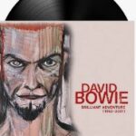 DAVID BOWIE - Brilliant Adventure (1992-2001) Vinyl Record