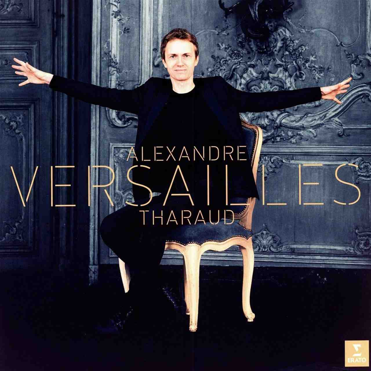 190295385590.jpg ALEXANDRE THARAUD - Versailles Vinyl Record - Image 1