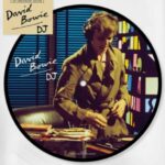 David Bowie - D.J. Vinyl Record