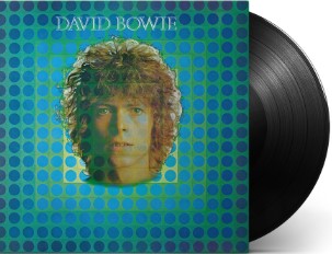 190295473792.jpg David Bowie - Space Oddity Vinyl Record - Image 1