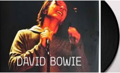190295474096.jpg David Bowie - VH1 Storytellers Vinyl Record - Image 1