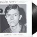 DAVID BOWIE - Clareville Grove Demos Vinyl Record