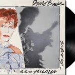 David Bowie - Scary Monsters (And Super Cree Vinyl Record