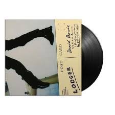 190295842673.jpg David Bowie - Lodger Vinyl Record - Image 1