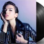 DUA LIPA - Dua Lipa Vinyl Record