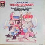 Andre Previn - Tchaikovsky: The Nutcracker Vinyl Record