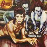 David Bowie - Diamond Dogs Vinyl Record