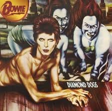 190295990404.jpg David Bowie - Diamond Dogs Vinyl Record - Image 1
