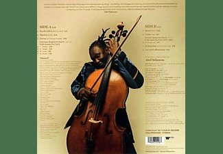 190296224287.jpg Abel Selaocoe - Where is Home / Hae ke Kae Vinyl Record - Image 1