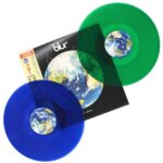 Blur - Bustin' + Dronin' (2LP/TRANS GREEN+BLUE/OBI) RSD22 Vinyl Record