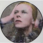 DAVID BOWIE - Hunky Dory (Picture Disc) Vinyl Record