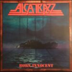 Alcatrazz - Born Innocent Vinyl Record